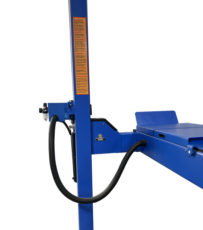 iDEAL FP14KAC-X 14,000lb Alignment Four Post Lift