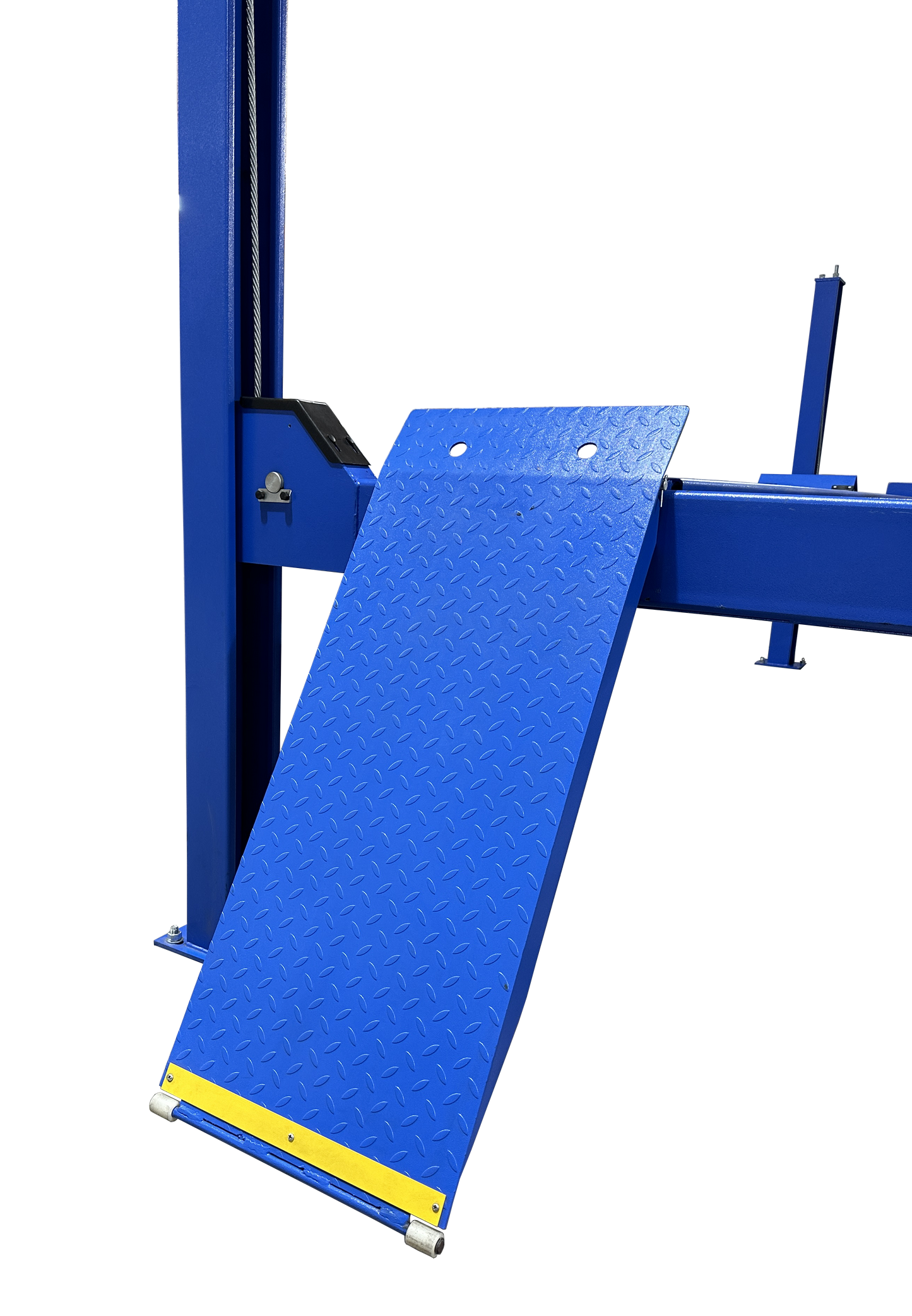 iDeal FP14KC-X 14,000 lb Four Post Service Lift