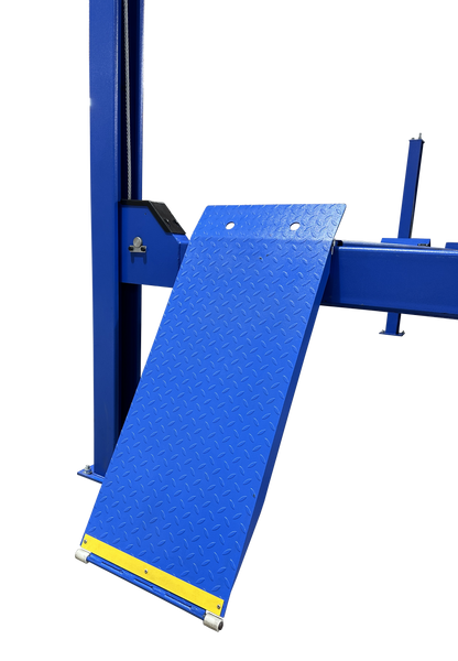iDeal FP14KC-X 14,000 lb Four Post Service Lift