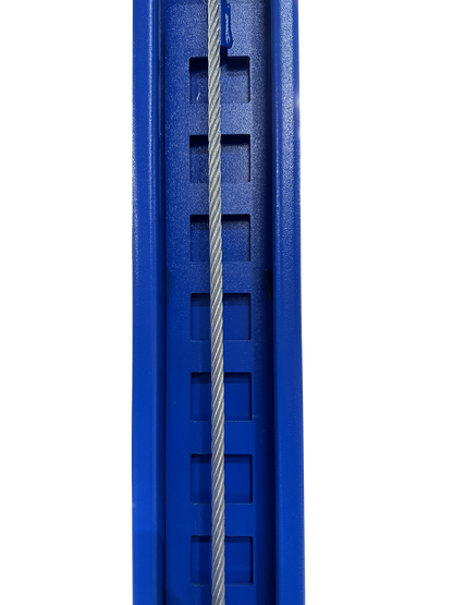 iDeal FP14KC-X 14,000 lb Four Post Service Lift