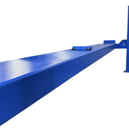 iDeal FP14KC-X 14,000 lb Four Post Service Lift