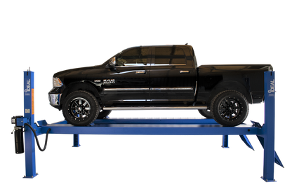iDeal FP14KC-X 14,000 lb Four Post Service Lift