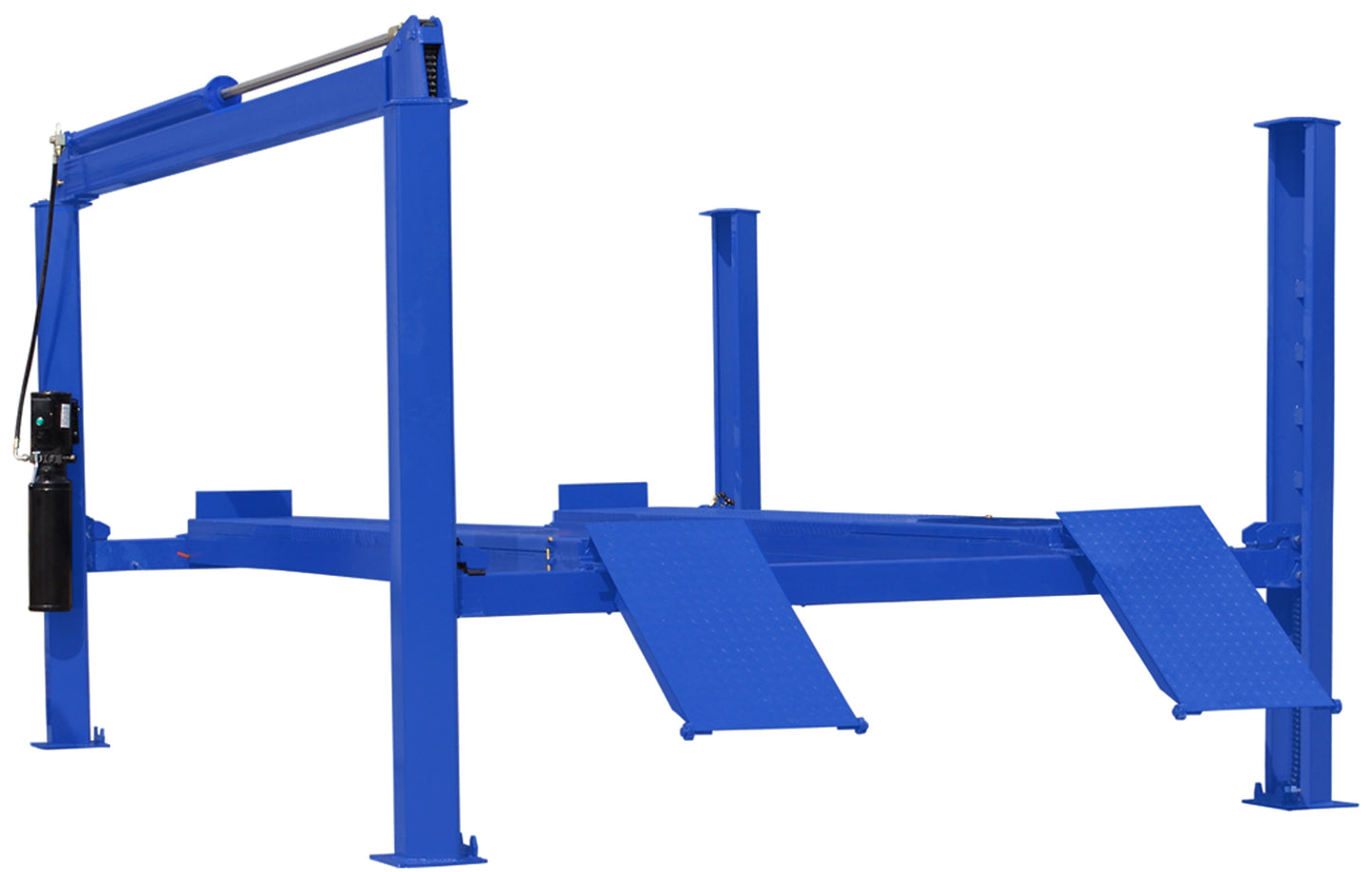Tuxedo 14,000lb Four Post Lift - FP14K (Chain Driven)