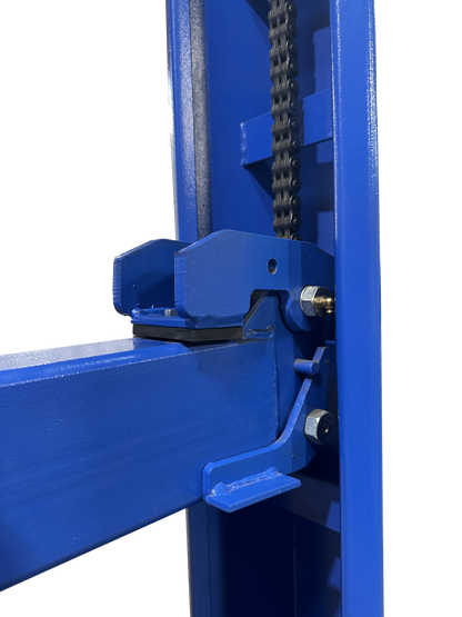 Tuxedo FP14K 14,000lb Four Post Service Lift