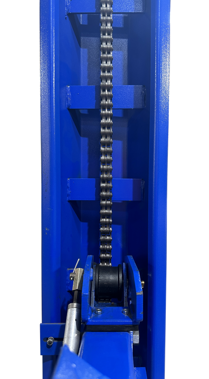 Tuxedo FP14K 14,000lb Four Post Service Lift
