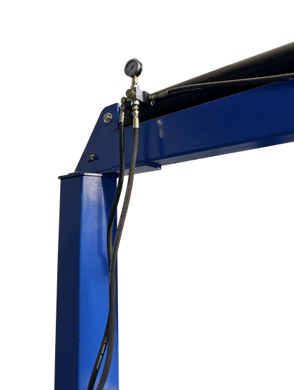 Tuxedo FP14K 14,000lb Four Post Service Lift