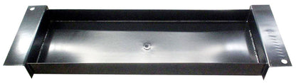 Tuxedo FP8K-DX Deluxe Four Post Lift With Casters, Drip & Jack Tray