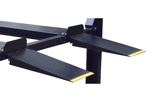 Tuxedo FP9K-DX-XLT 9,000lb Four Post Lift - Extra Length / Height
