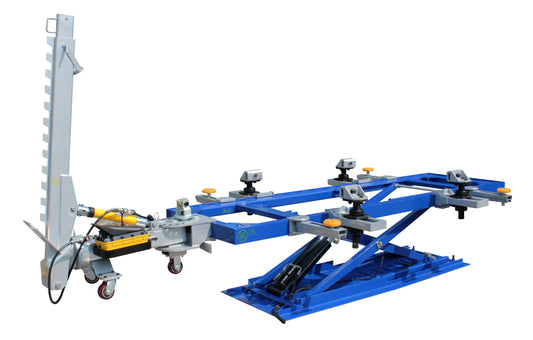 iDEAL FR-55 Scissor Frame Rack