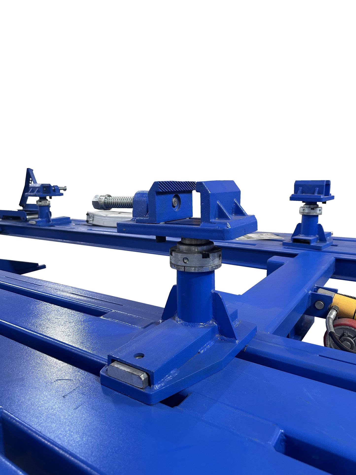 iDEAL FR-77-18 18' Tilt Deck Steel Platform Frame Rack