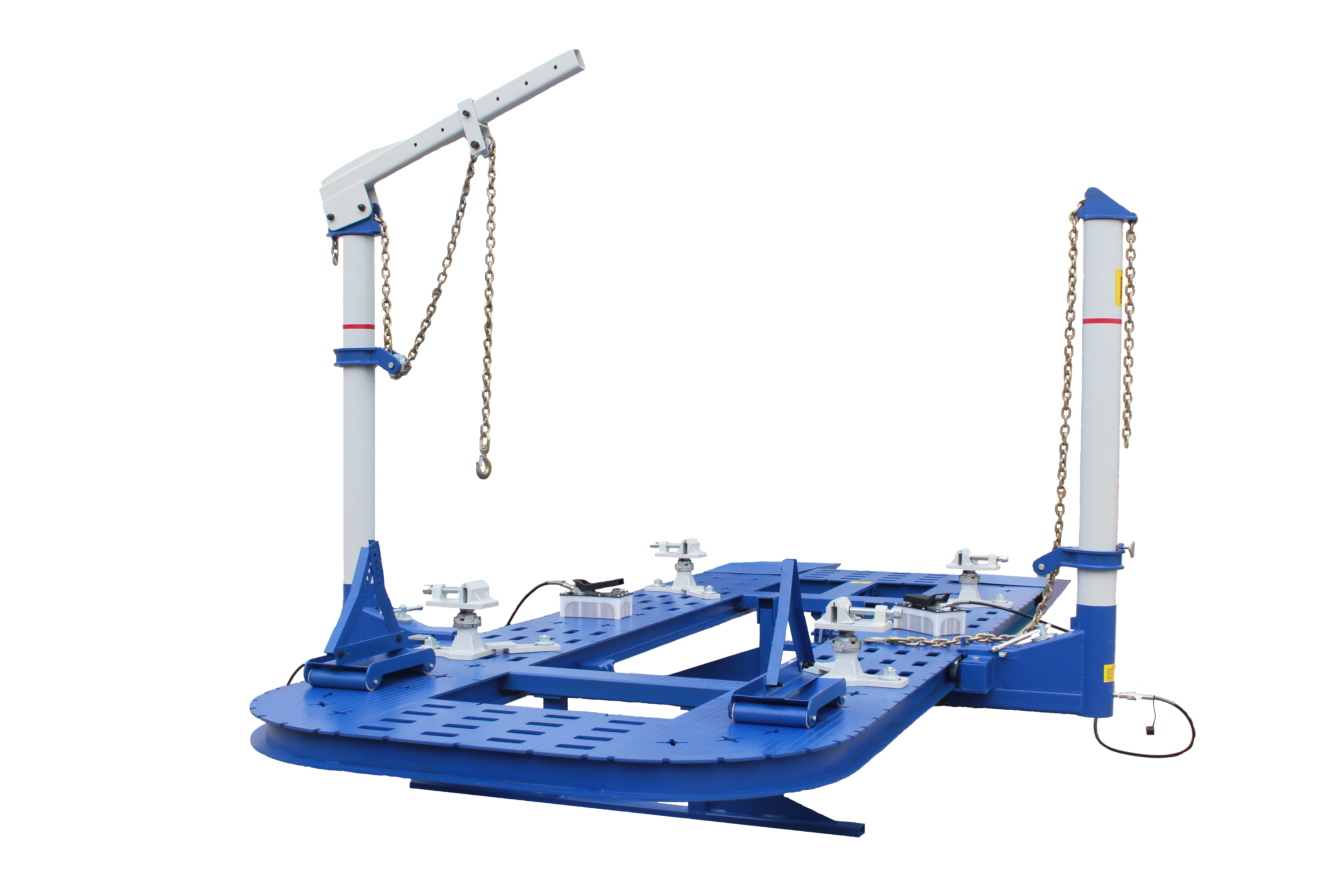 iDEAL FR-77-20 20' Tilt Deck Steel Platform Frame Rack – Turbo Lifts