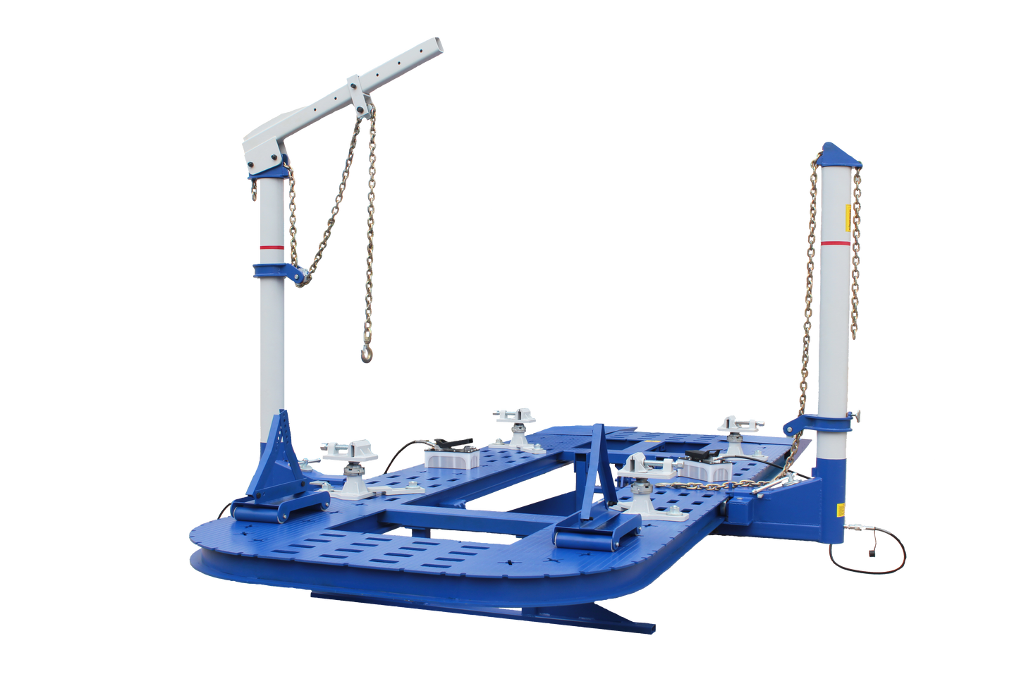 iDEAL FR-77-20 20' Tilt Deck Steel Platform Frame Rack