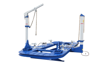 iDEAL FR-77-20 20' Tilt Deck Steel Platform Frame Rack