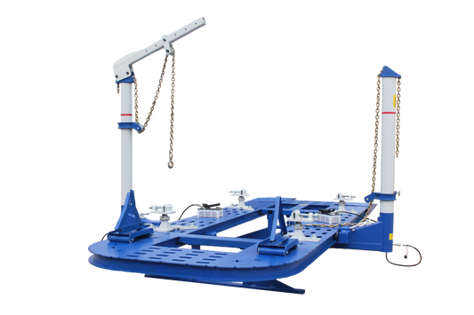 iDEAL FR-77-20 20' Tilt Deck Steel Platform Frame Rack