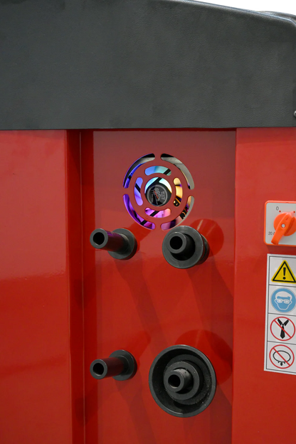 Fortisky T2-8833 Fully Automatic Tire Changer & Balancer Combo