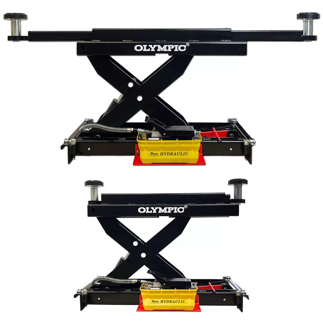 Olympic HLCJ-14 / 7,000 lb. Center Bridge Jack
