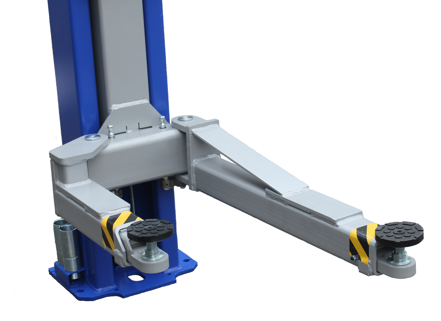Tuxedo TP11KC-DX 11,000lb Two Post Lift - Bi-Symmetric Arms