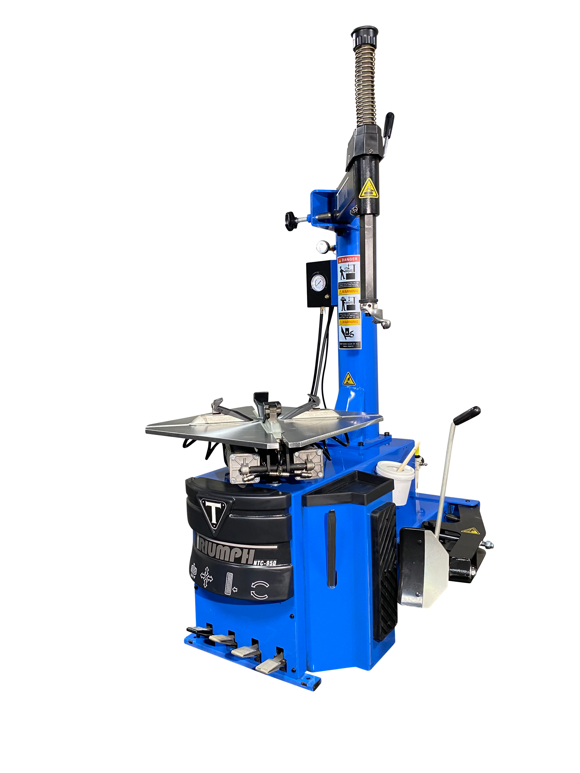 Triumph NTC-950 Tire Changer