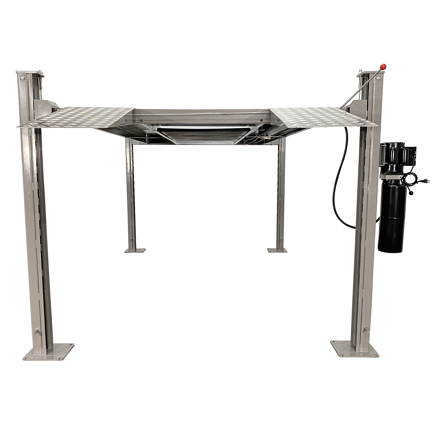Triumph XLT 8,000lb Capacity Four Post Lift - NSS-8XLT