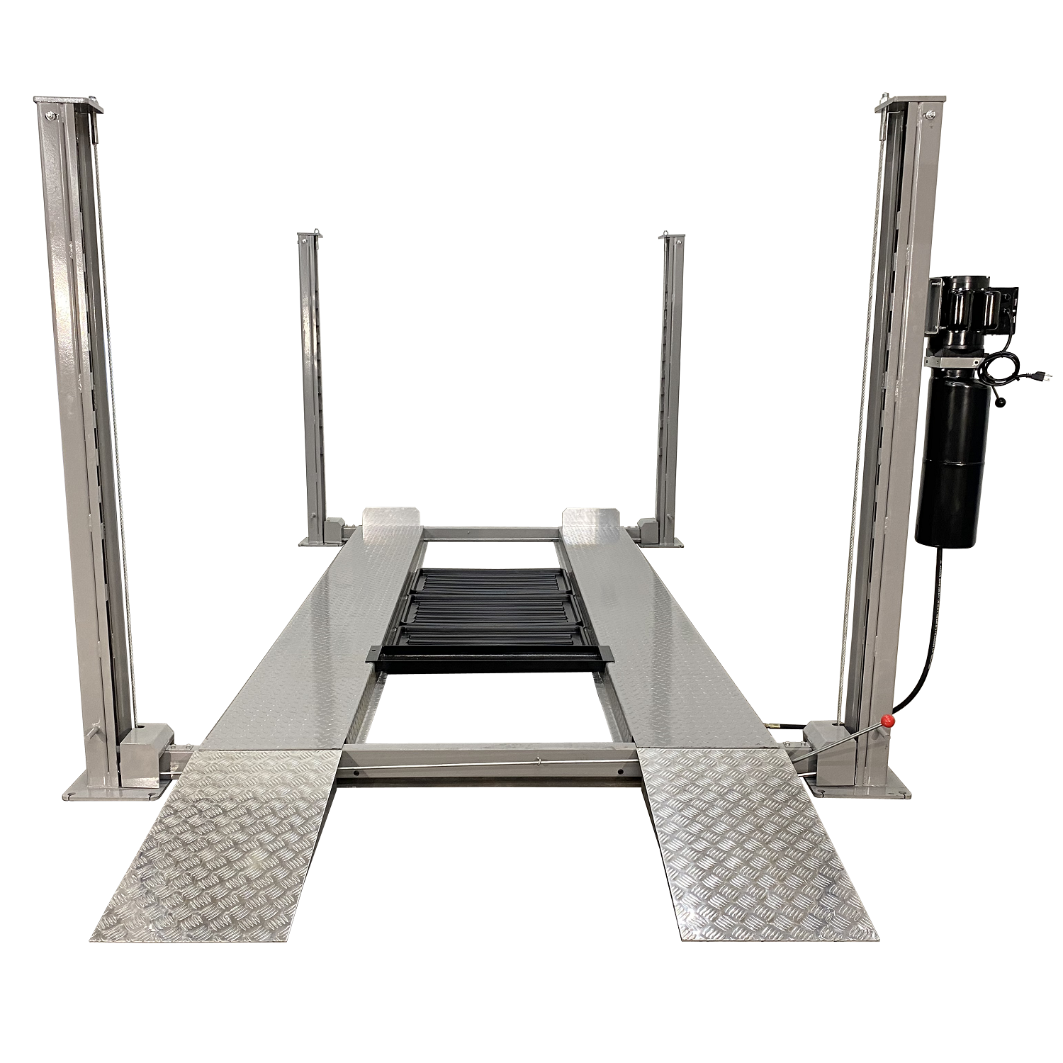 Triumph XLT 8,000lb Capacity Four Post Lift - NSS-8XLT