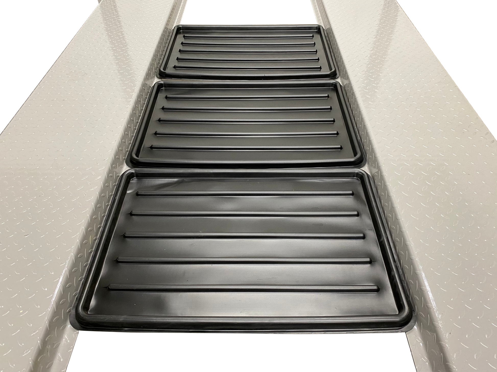 Triumph XLT 8,000lb Capacity Four Post Lift - NSS-8XLT