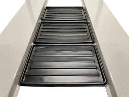 Triumph XLT 8,000lb Capacity Four Post Lift - NSS-8XLT