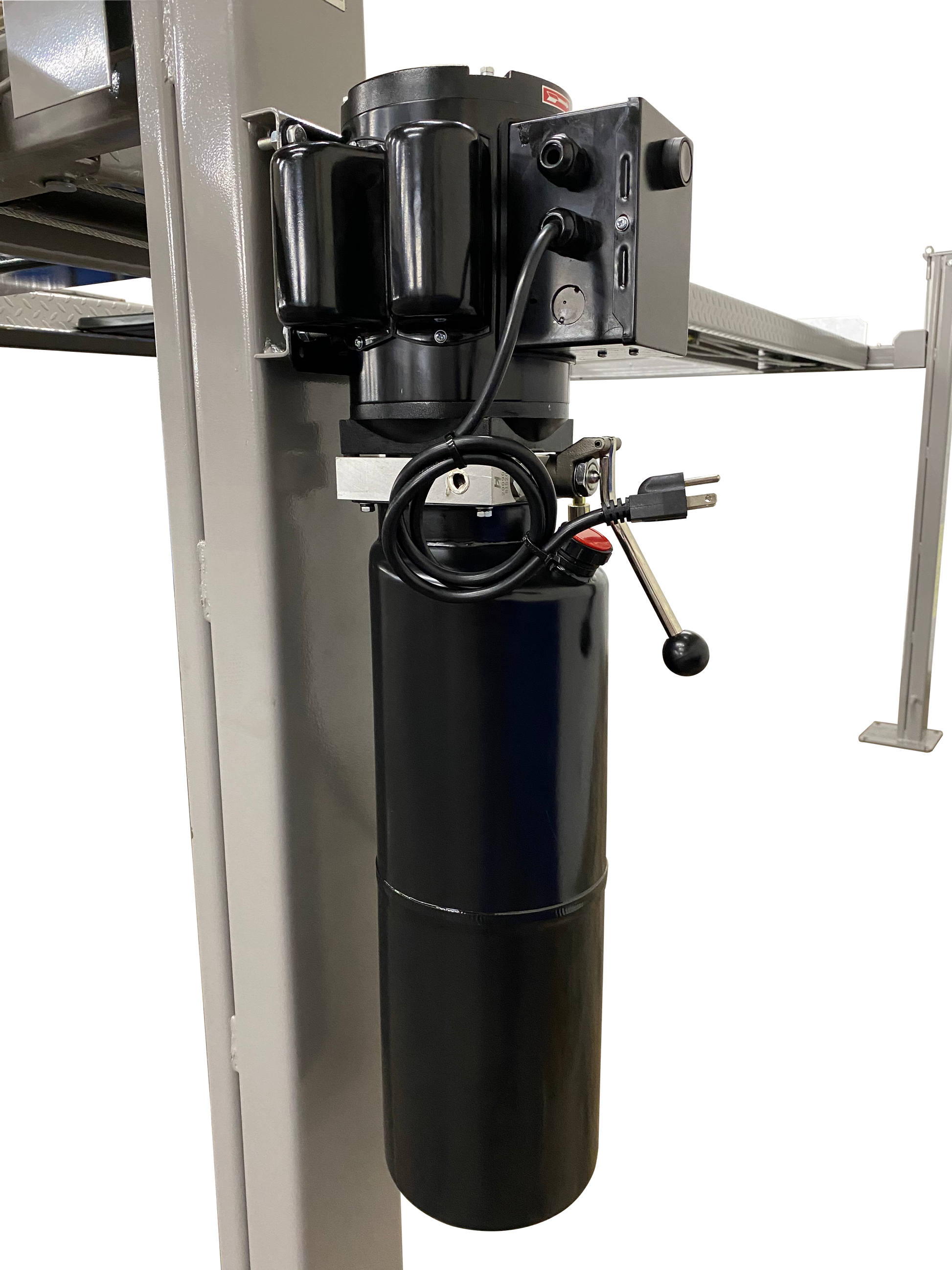 Triumph XLT 8,000lb Capacity Four Post Lift - NSS-8XLT