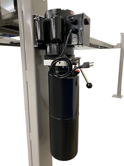 Triumph XLT 8,000lb Capacity Four Post Lift - NSS-8XLT