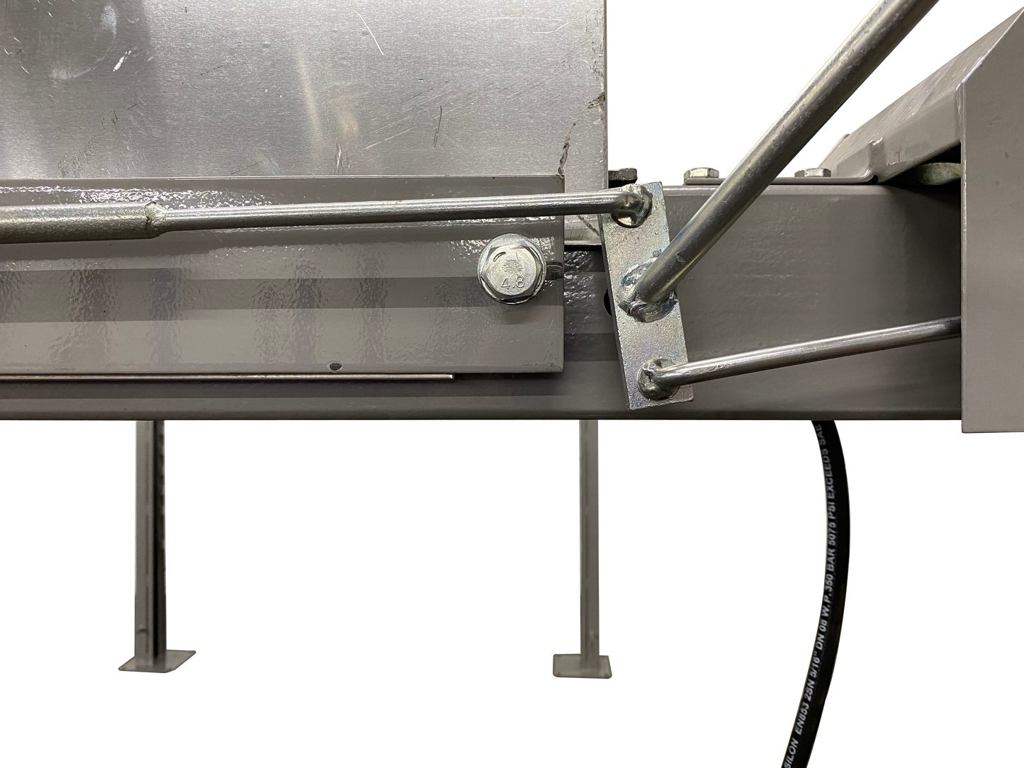 Triumph XLT 8,000lb Capacity Four Post Lift - NSS-8XLT