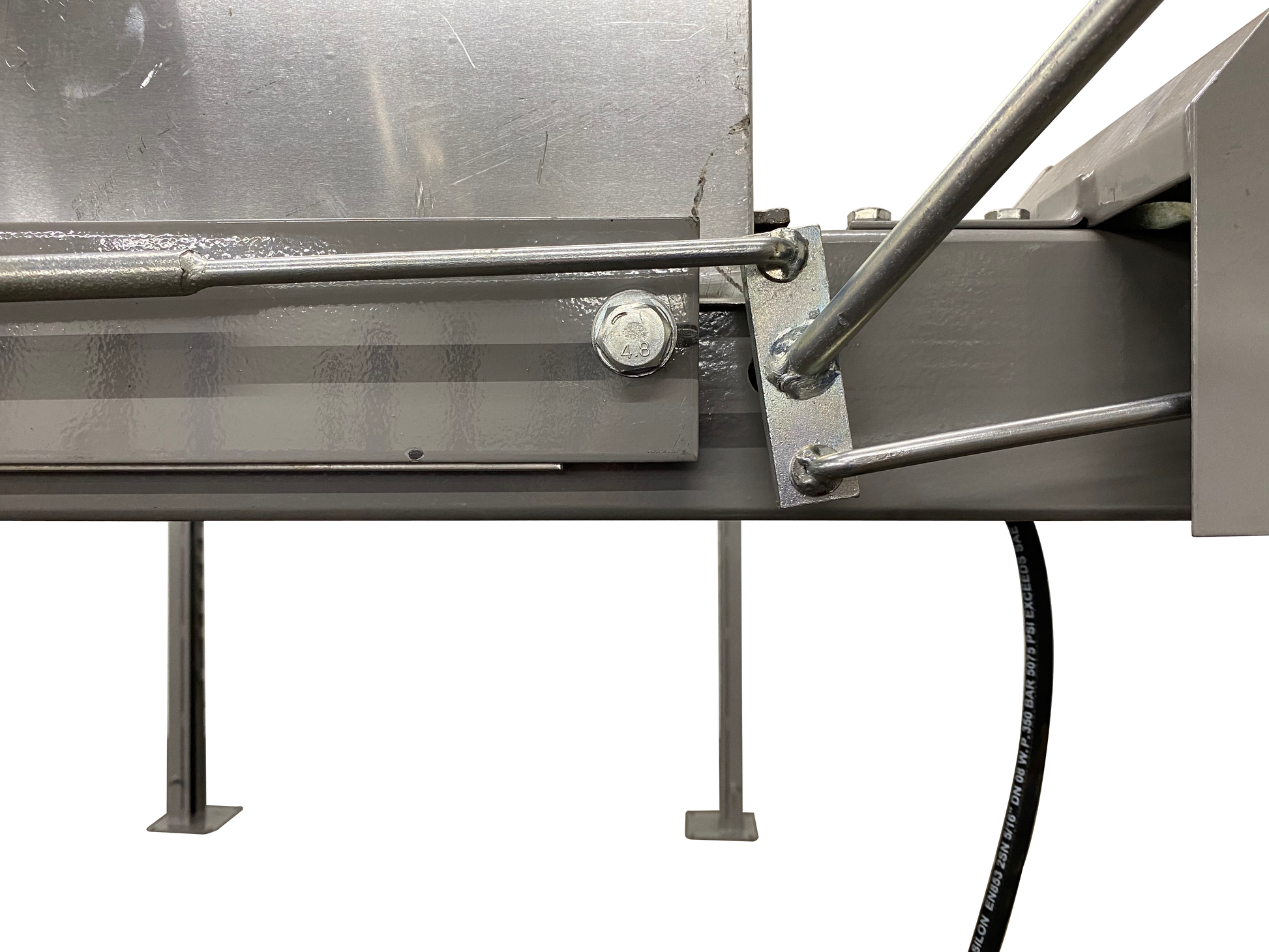 Triumph XLT 8,000lb Capacity Four Post Lift - NSS-8XLT