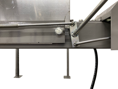 Triumph XLT 8,000lb Capacity Four Post Lift - NSS-8XLT