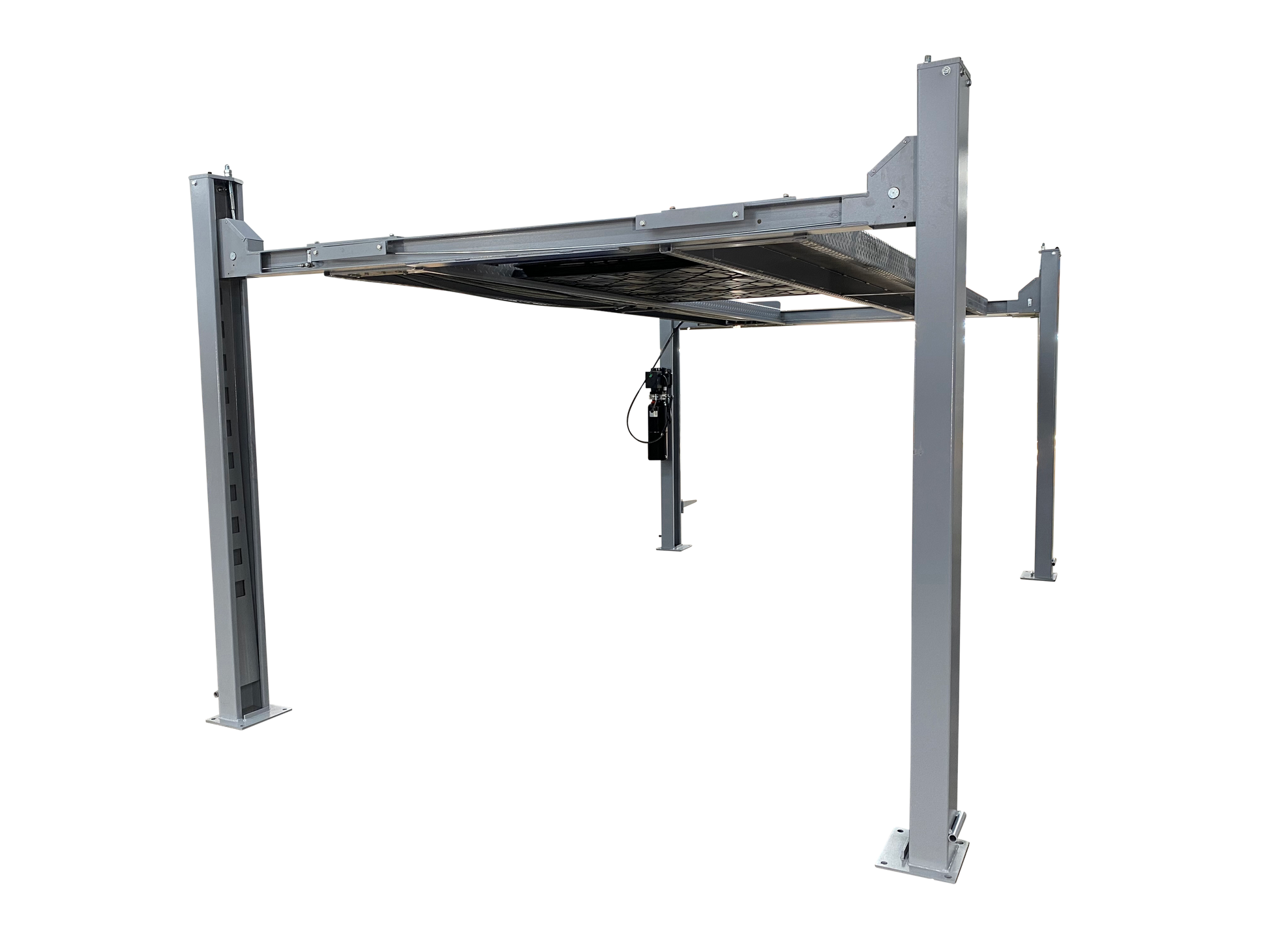 Triumph NSS-11 11,000lb Capacity Service / Storage Four Post Lift - NSS-11