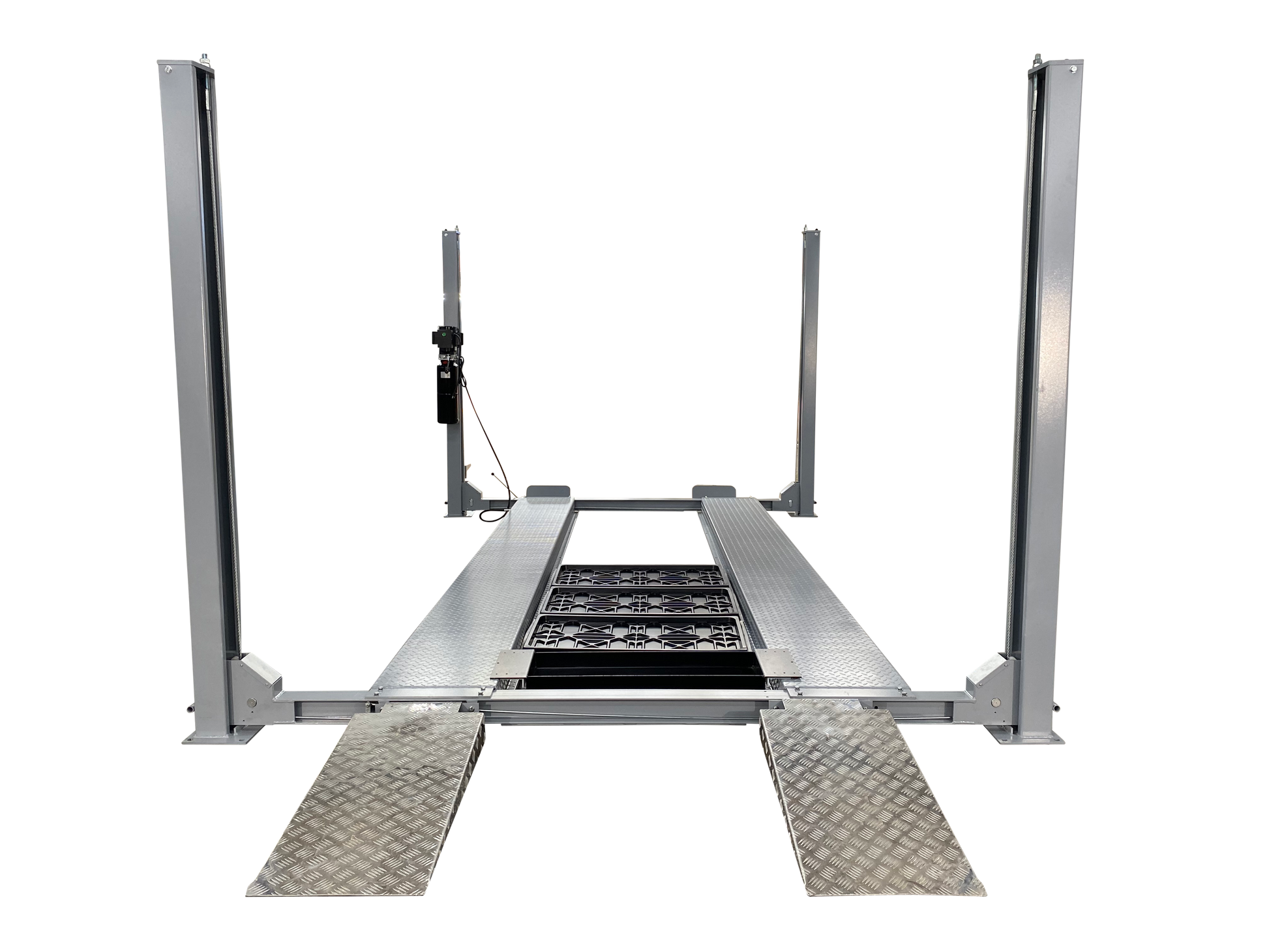 Triumph NSS-11 11,000lb Capacity Service / Storage Four Post Lift - NSS-11