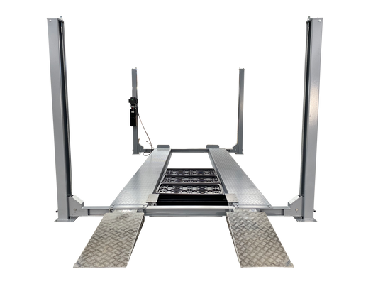 Triumph NSS-11 11,000lb Capacity Service / Storage Four Post Lift - NSS-11