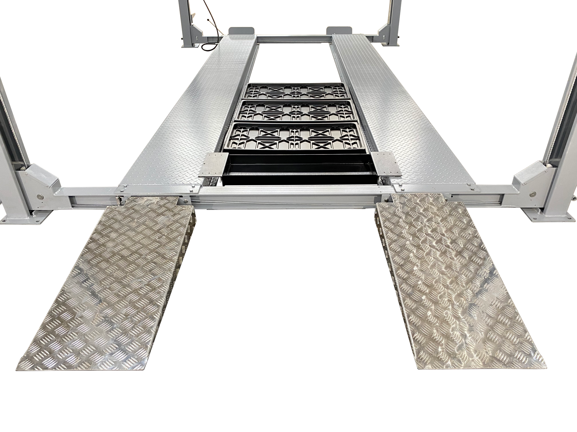 Triumph NSS-11 11,000lb Capacity Service / Storage Four Post Lift - NSS-11