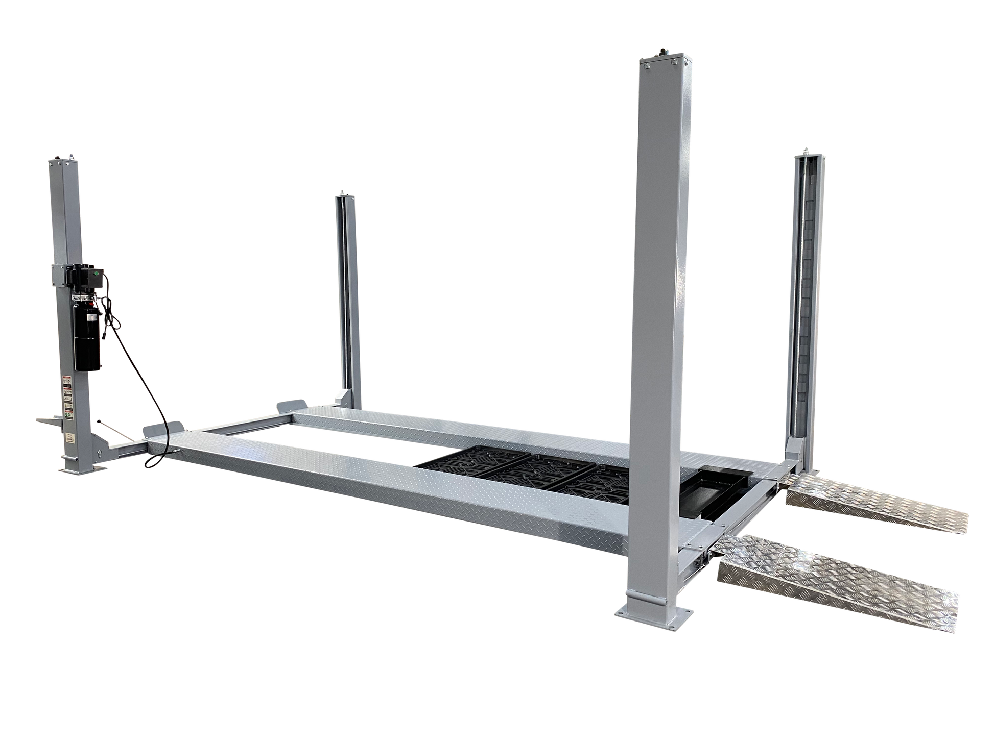 Triumph NSS-11 11,000lb Capacity Service / Storage Four Post Lift - NSS-11