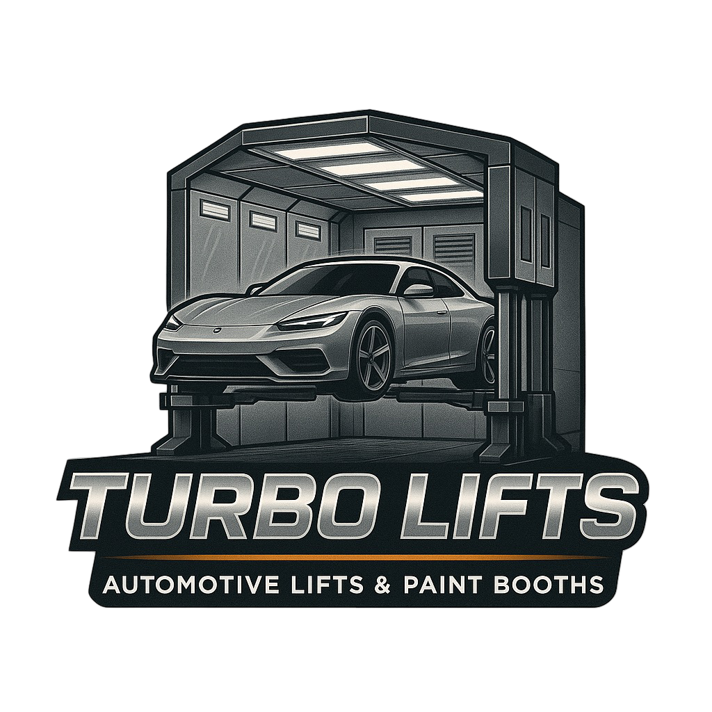 Car Rotisseries – Turbo Lifts
