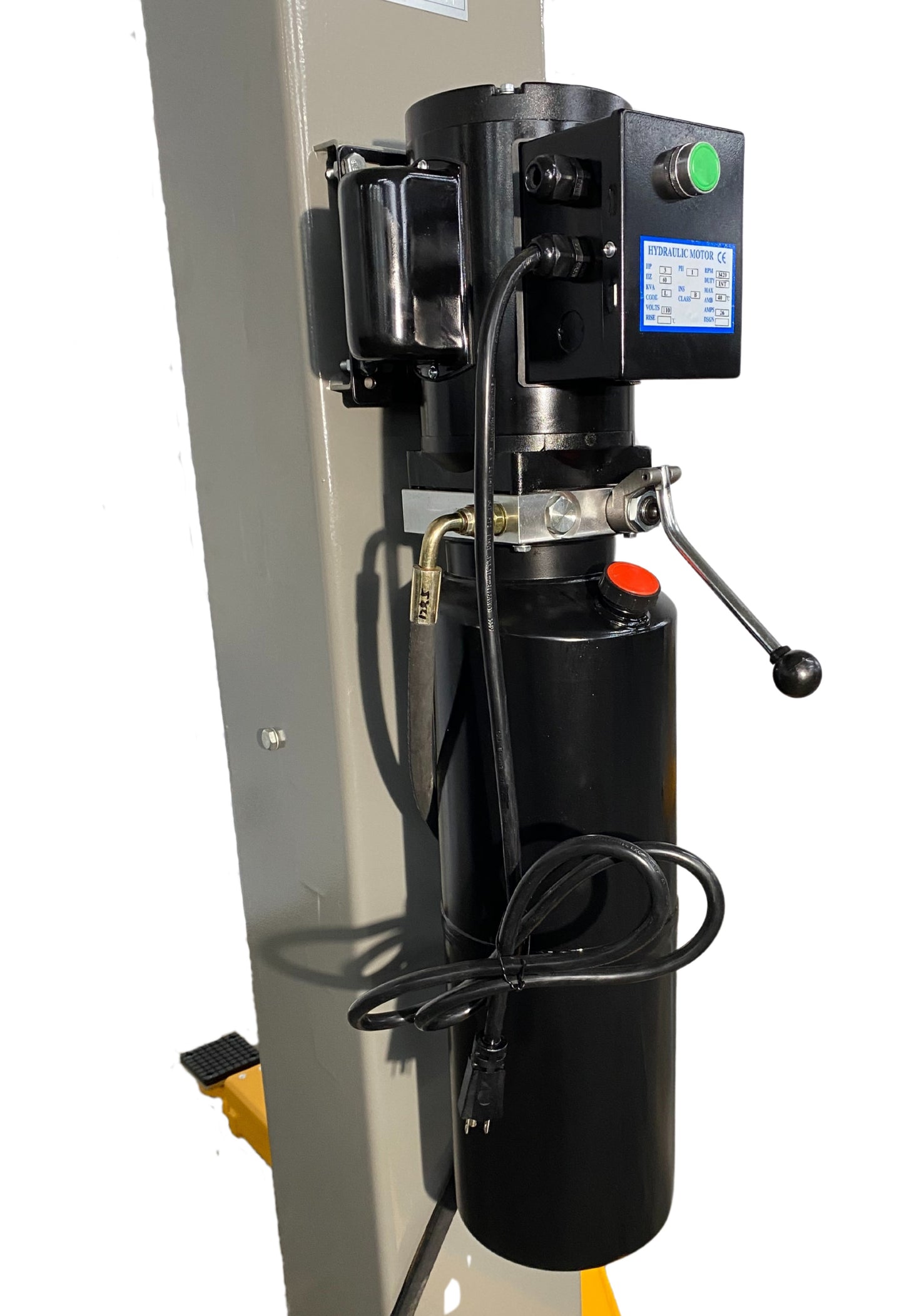 Triumph 9,000lb Capacity Two Post Lift - NT-9