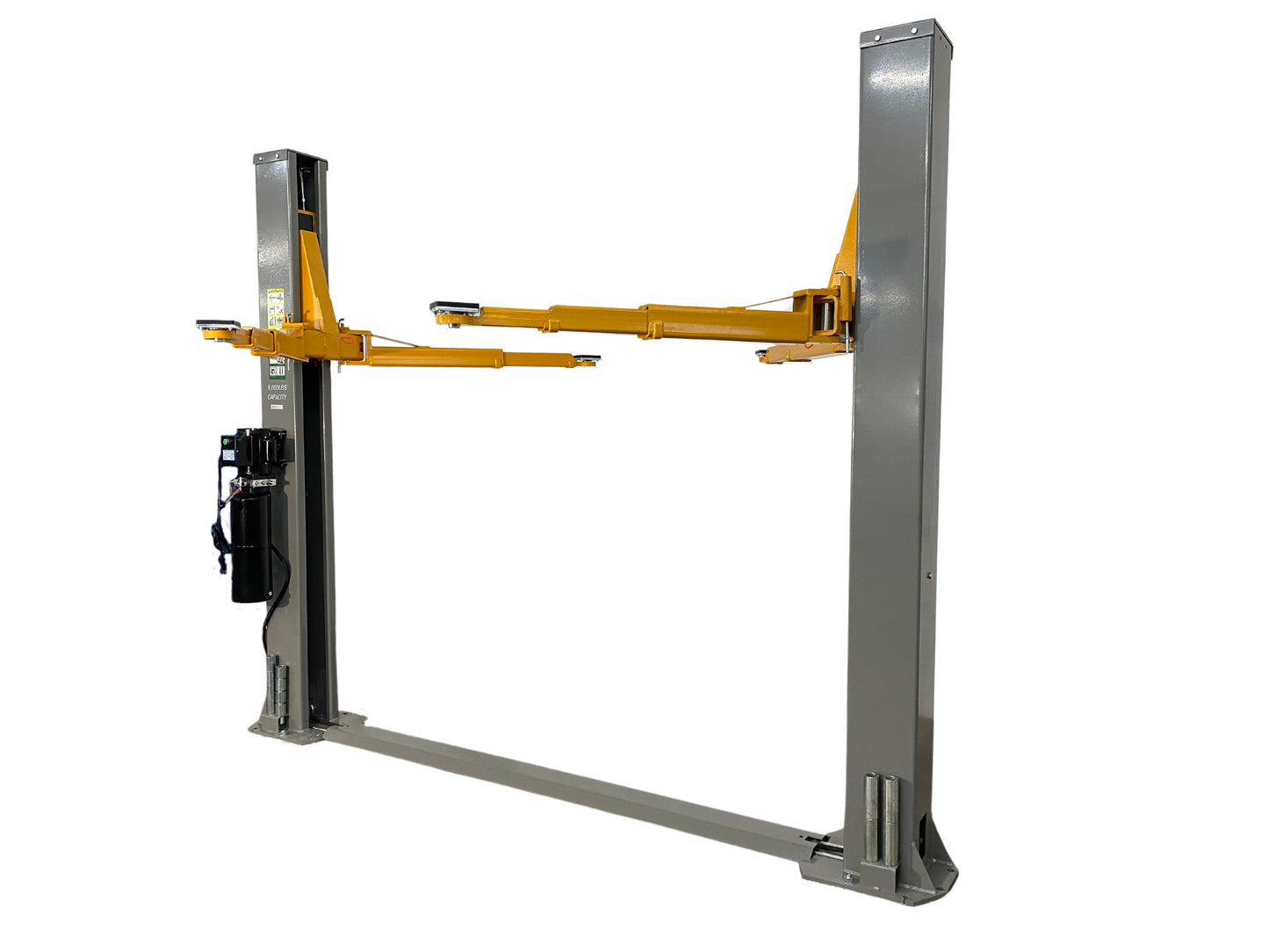 Triumph 9,000lb Capacity Two Post Lift - NT-9