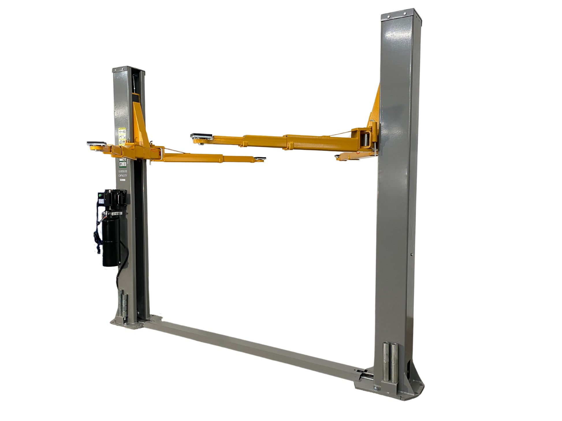 Triumph 9,000lb Capacity Two Post Lift - NT-9
