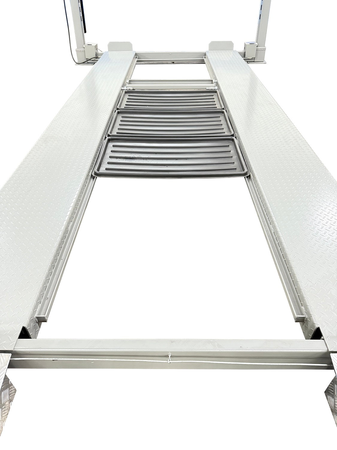 Triumph NOS-10 10,000lb Four Post Lift