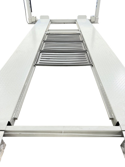 Triumph NOS-10 10,000lb Four Post Lift