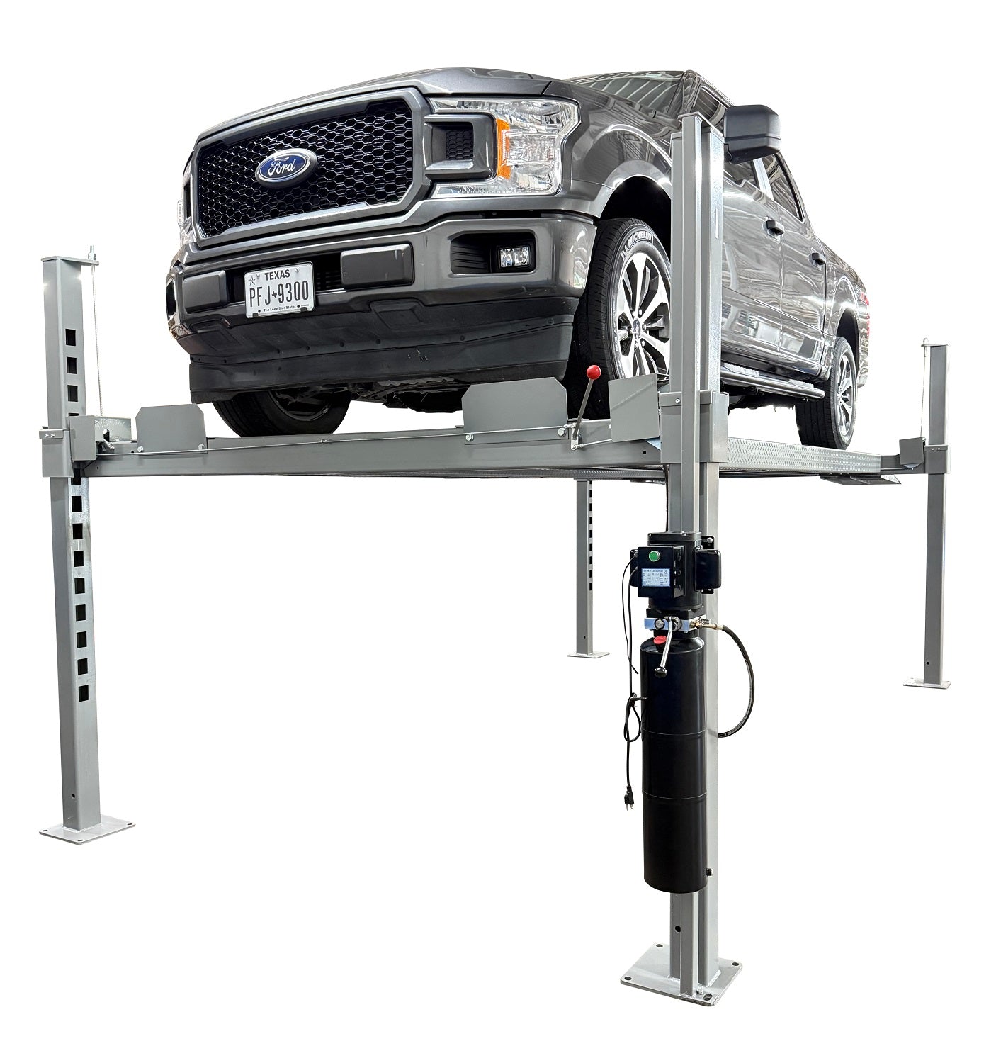 Triumph NOS-10 10,000lb Four Post Lift