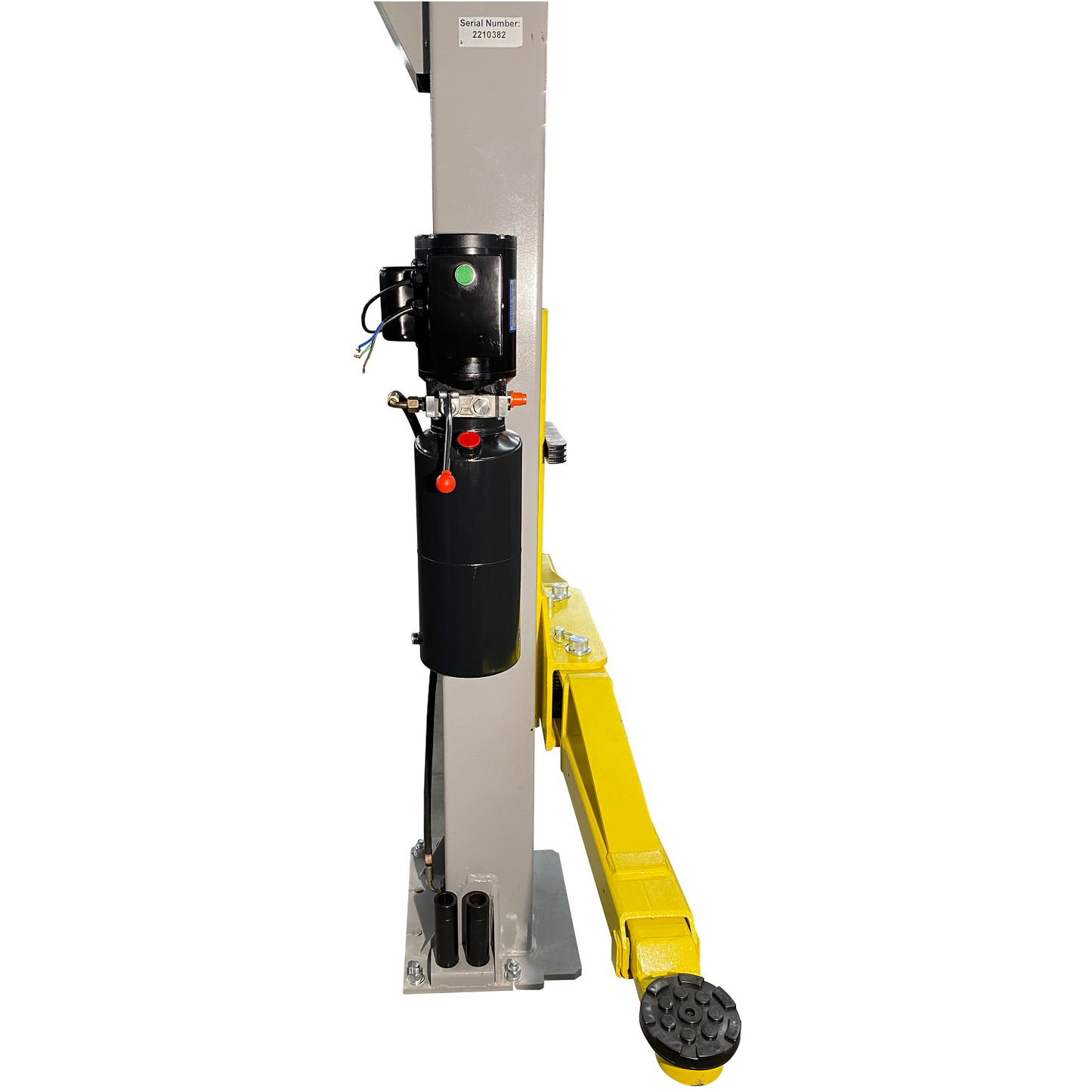 Triumph NTO-10A 10,000 lb 2 Post Lift