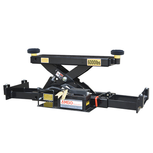 AMGO RJ-6A 6,000lb Rolling Jack