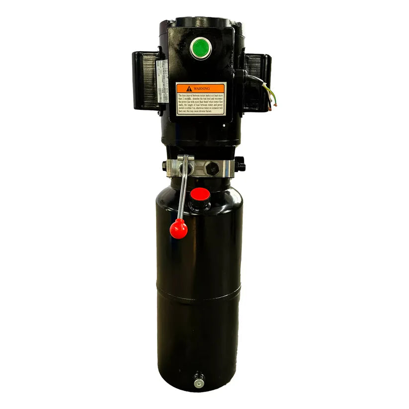 KATOOL KT-4PL220 220V Power Unit for Four Post Lifts