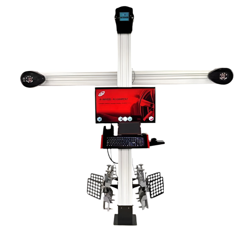 KATOOL KT-AV6 Pro 3D Wheel Alignment Machine