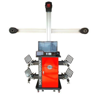 KATOOL KT-AV9 Fully Automatic 3D Wheel Alignment Machine