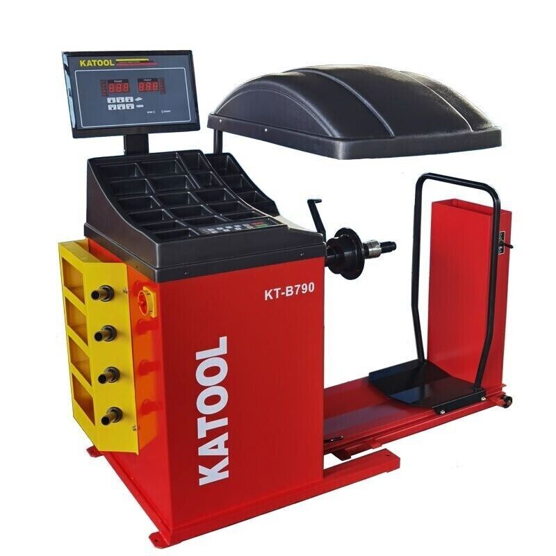 KATOOL KT-B795L Truck Wheel Balancer