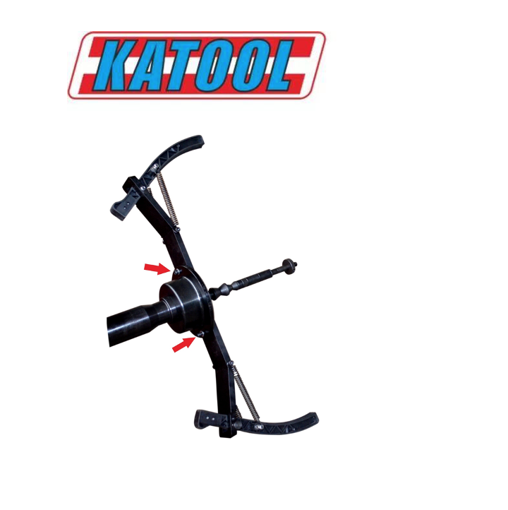 KATOOL KT-MC2 Motorcycle Adapter for Wheel Balancer
